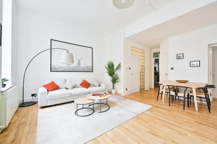Magnificent 2 Bed Fitzrovia Apartment