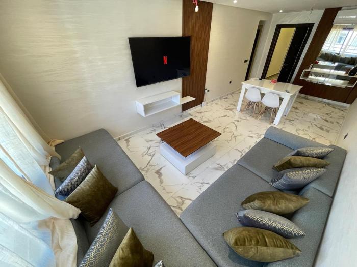 Palmeraie Appart B7 - Luxury & Pool