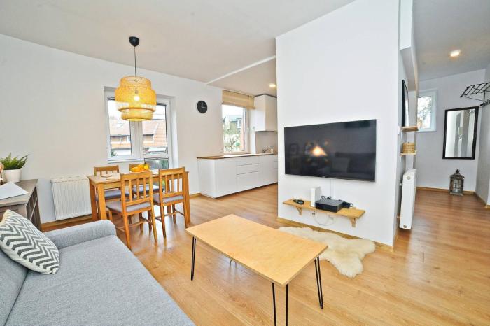 Secret Garden by Grand Apartments