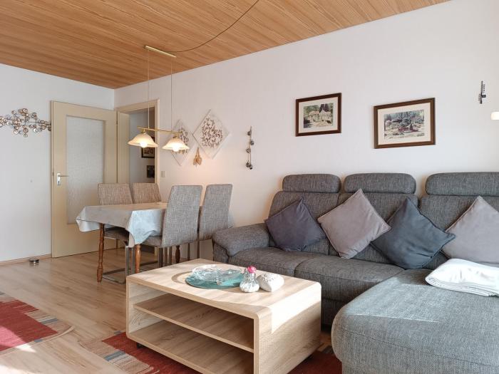 2-Raum FeWo Alpenjuwel - Hallenbad & Sauna