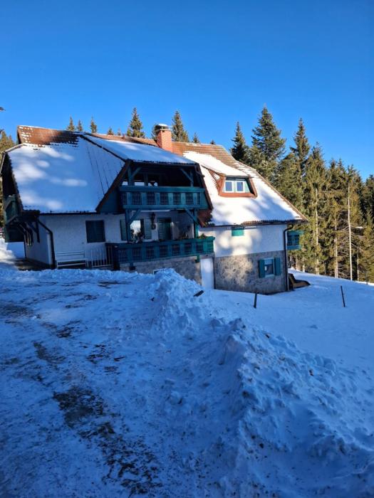 Apartma Jurček Rogla