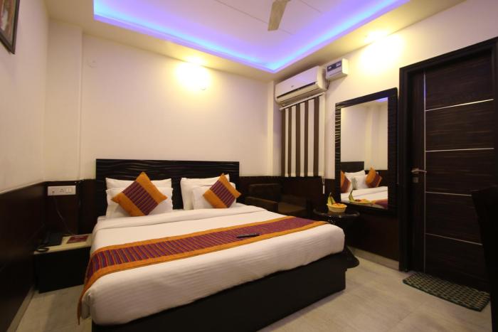 Hotel Hill Palace -Near Karol Bagh Metro Station
