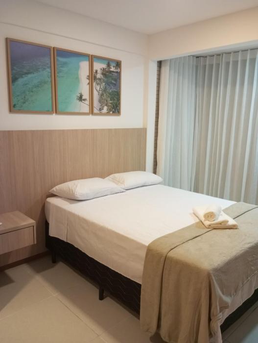 1106 Studio no Caminho das Árvores