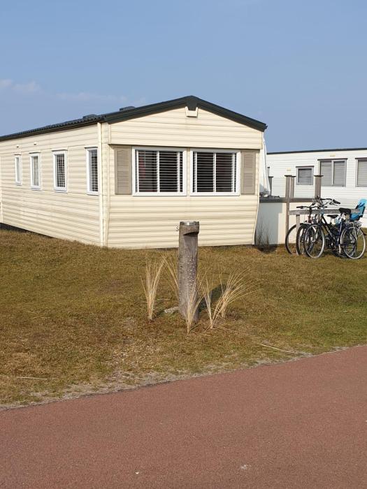 Stacaravan Duingras Ameland