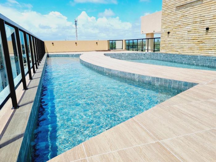 Apt Jacuzzi Porto d Galinhas - Reserva do Cupe 103 - By Anfitrião Legal