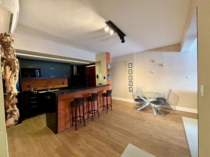 Apartment 50 meters from the sea