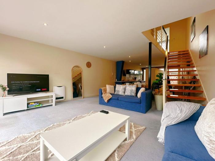 City Center Stay With Parking