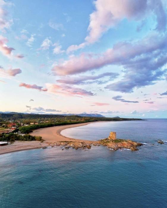 Camping Torre di Barisardo