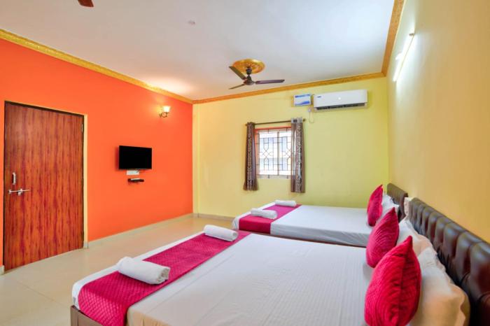 Hotel Savita Calangute