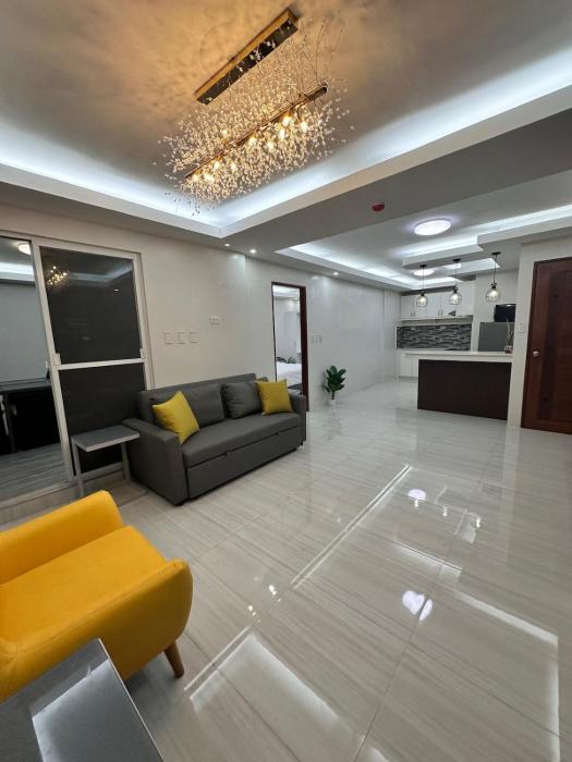 The Penthouse in Bario Barretto Olongapo near beach
