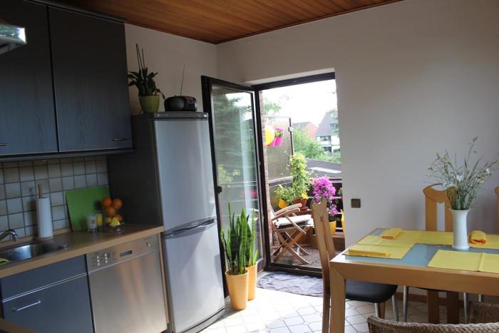 Sunshine-Flat Düsseldorf-Ratingen