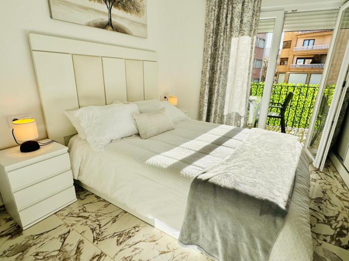 Estudio a 100 m del mar