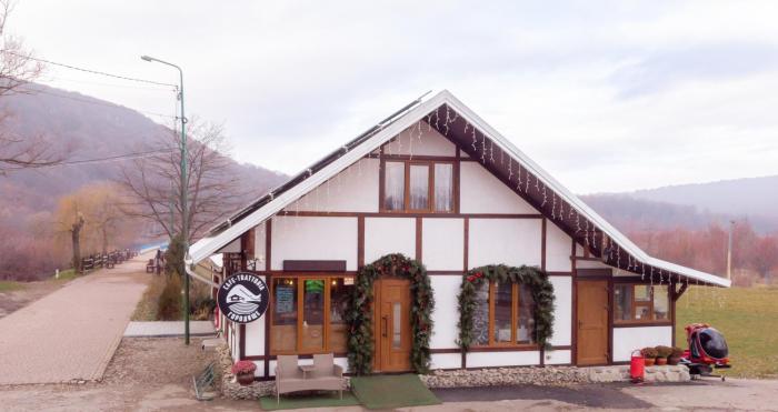 Кафе-тратторія Городище