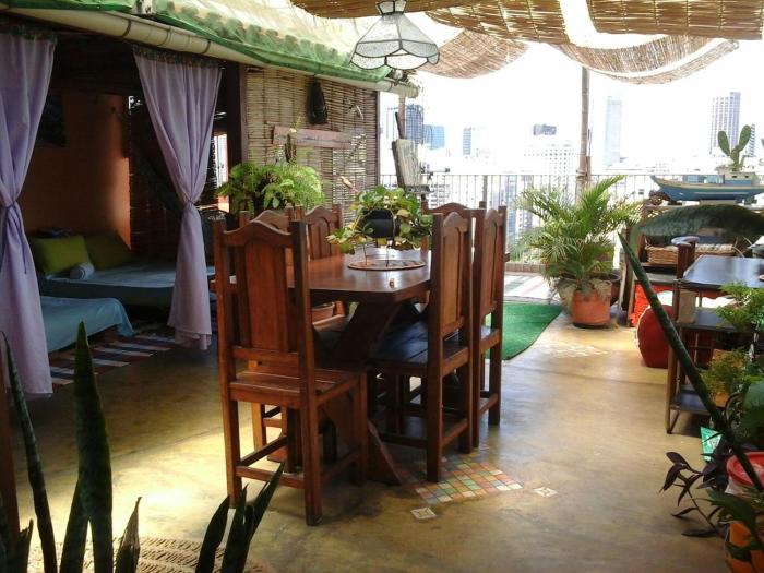 Varandão Atelier Lounge Santa Teresa