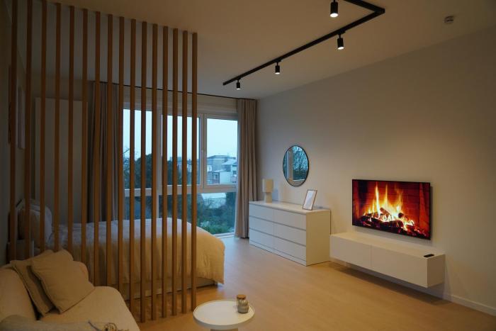 Cosy and Fully Equipped Studio