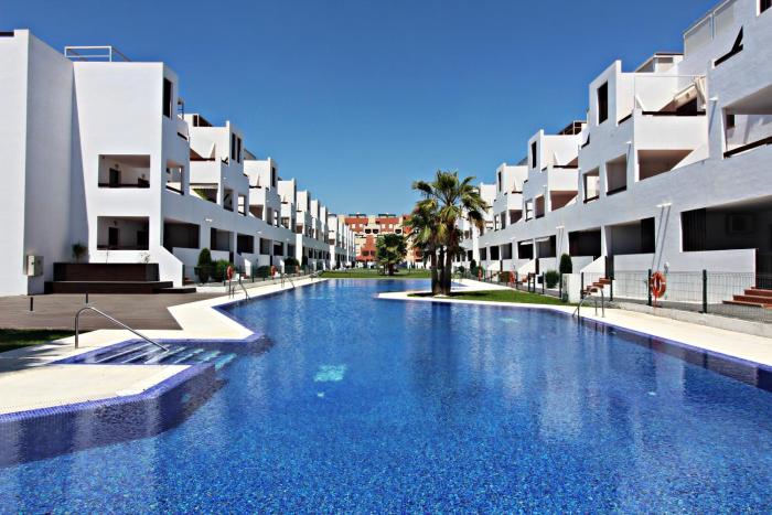 Alborada Ático - junto a playa