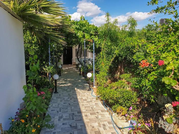 Marias House, With Garden