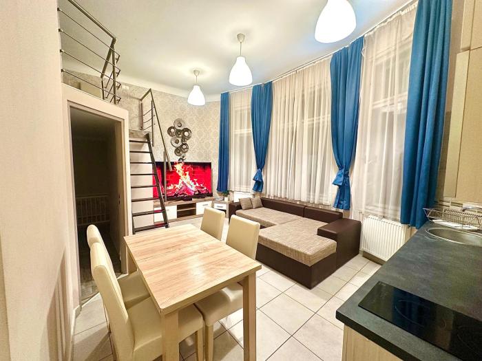 The Pearl of Váci Street Residences