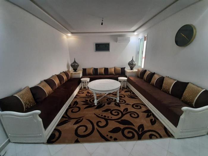 Appartement 2 chambres neuf et cosy à Martil