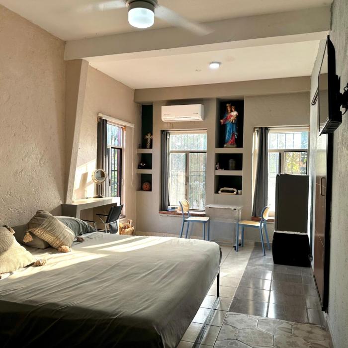 Habitaciones Dos Antonios