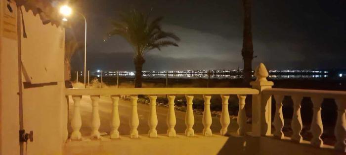 Puerta del Sol - Bungalow - direkt an der Laguna Rosa