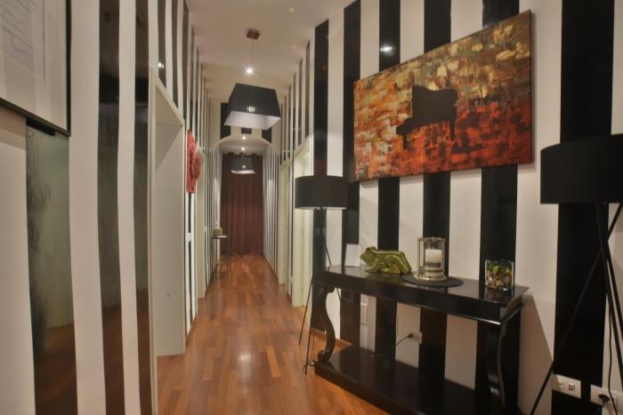 Piano Suite in Vatican