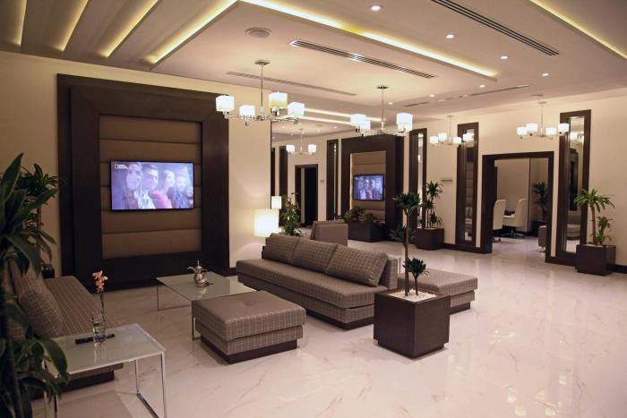 Marriott Executive Apartments Madinah
