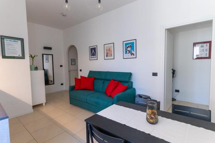 Modern Cosy Apartment Near Florence City Center