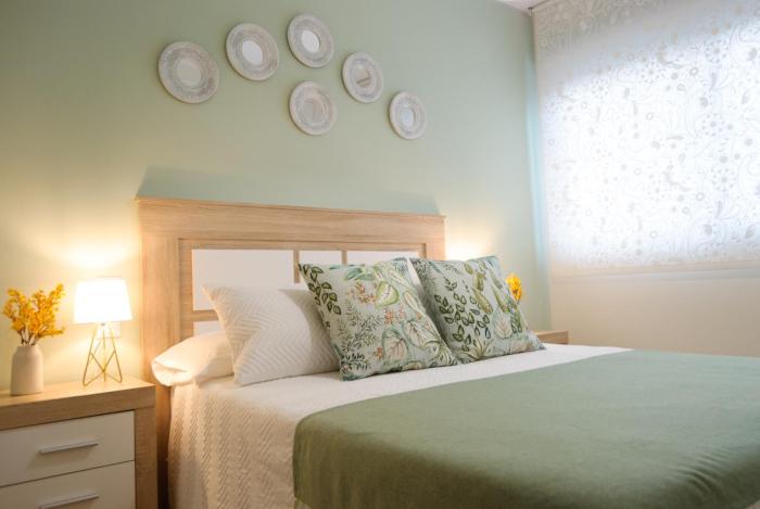 Confort a un paso del Casco Histórico, parking gratis en el mismo edificio