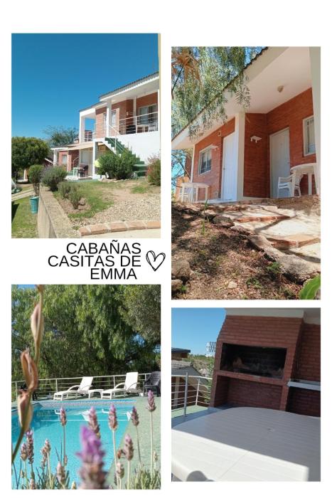 Cabañas Casitas De Emma