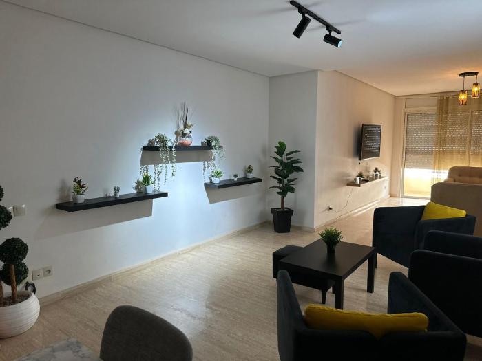 Appartement haut standing Mohammedia Parc