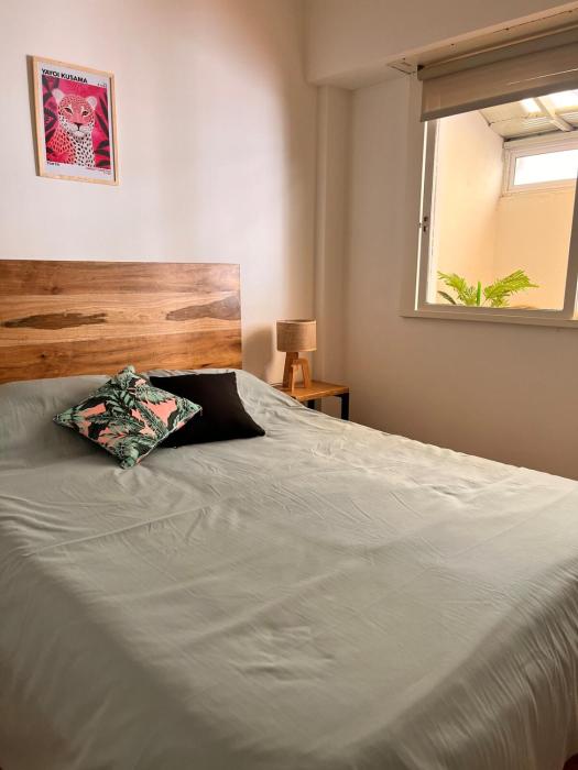 Studio 2 Amb en Palermo Soho Lavadora Patio