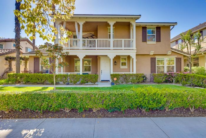 Family-Friendly Camarillo Home with Access to Pools!