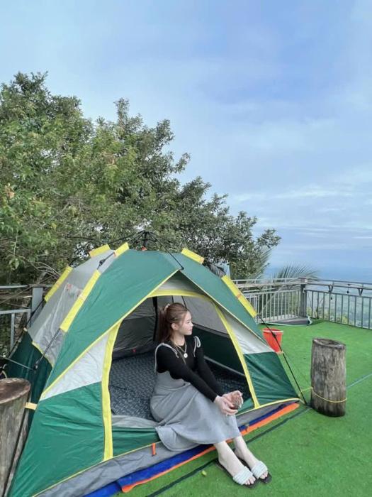 Phú Sĩ Homestay và Seafood Núi Cấm