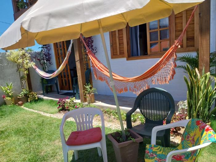 Casa 5 min da praia na Pinheira em Santa Catarina