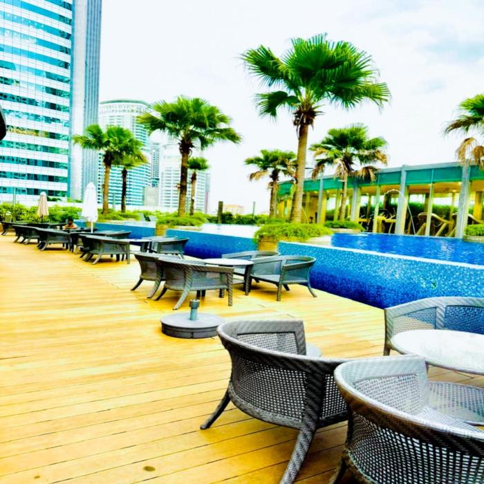 klcc vortex suites