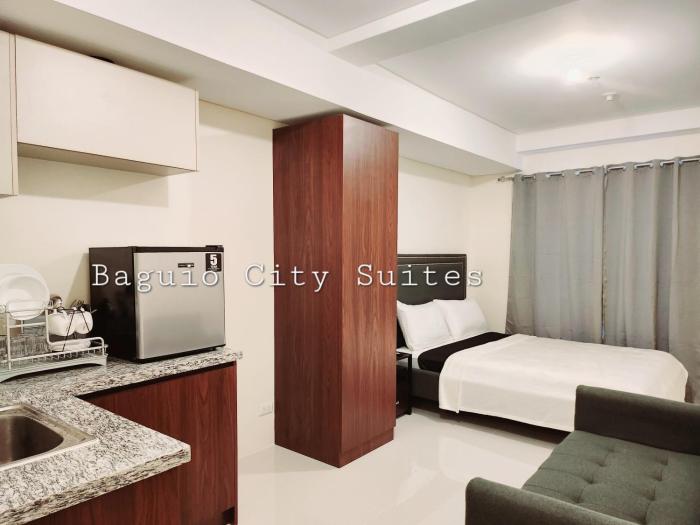 Selendra-Baguio City Suites