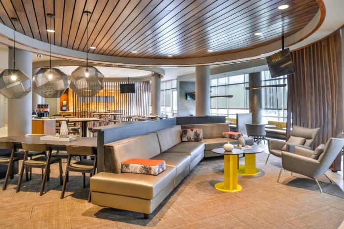 SpringHill Suites Ashburn Dulles North