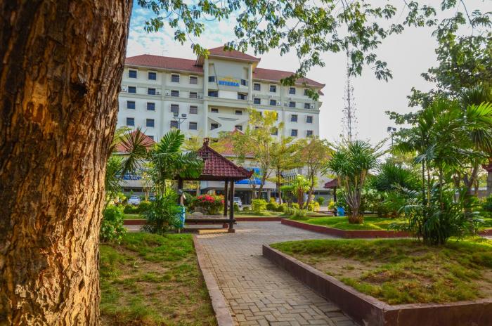 Graha Widya Bhakti at STIESIA Surabaya