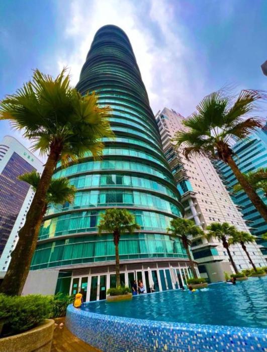 VORTEX SUITES KLCC by MSF