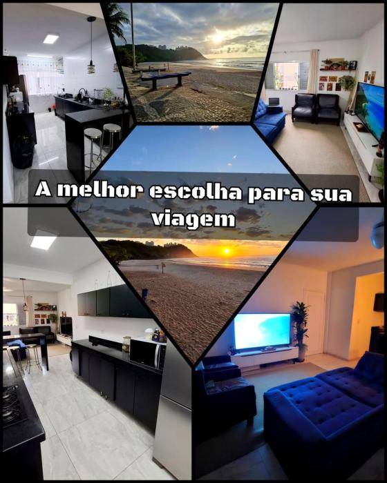 Apartamento lindo ,Tombo Asturias