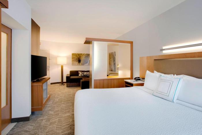 SpringHill Suites Hartford AirportWindsor Locks