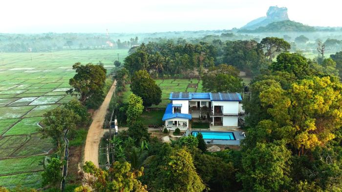 Bungalow Resort - Sigiriya