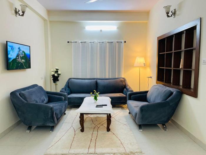 Prime Central City 3BHK for Elite Living