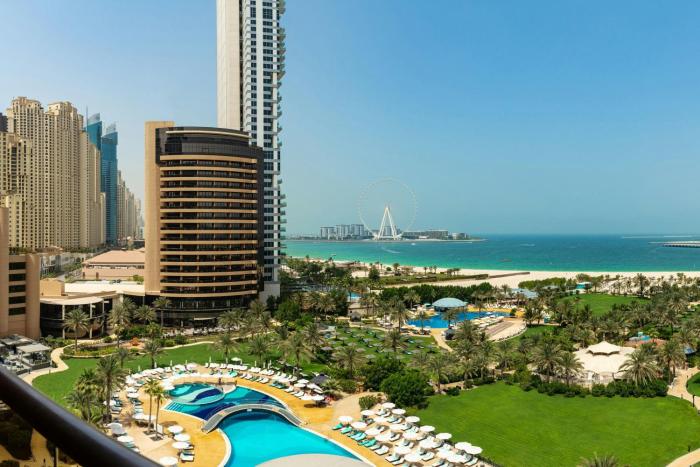 Le Royal Meridien Beach Resort & Spa Dubai