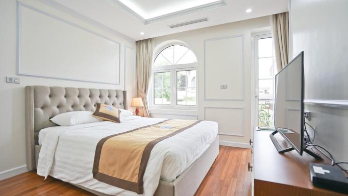 Luxe Paradise Residence 79 Nguyen Du