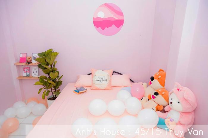 Anhs House Modern Homestay