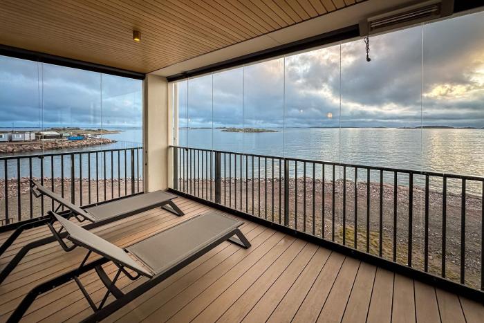 Ocean Pearl Suite in Kuningatarranta Hanko