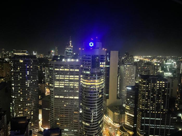 E & T Homecations 2 Bedroom Apartment at SMDC Air Residences