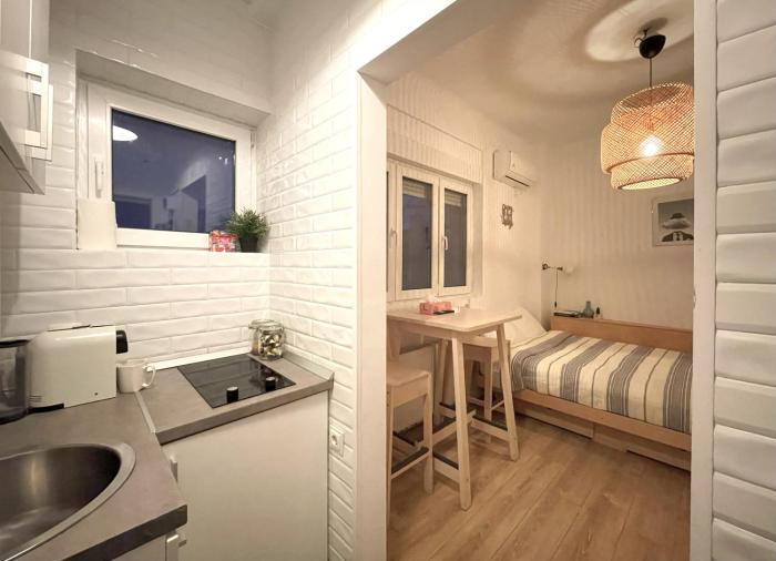 Rooftop Studio - In the heart of Bucharest